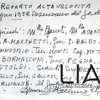 Descrizione dei personaggi storici