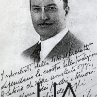 Dedica ai volovelisti della SIAI Marchetti
