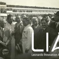 ing. Marchetti in visita all'Autodromo di Monza