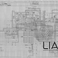 SIAI Marchetti - SM75- Schema generale impianto elettrico