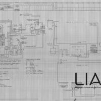 SIAI Marchetti - SM75- Schema impianto R.T.G.