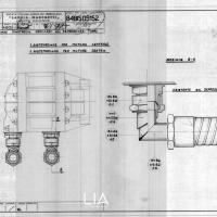SIAI Marchetti - SM84 - Dimostrazione montaggio raccordi sul depressore Fimac