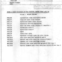SIAI Marchetti - Eliche - Elica tripale PWO per apparecchio S.M.83W - S.A.B.E.N.A.