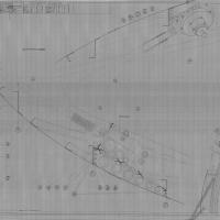 SIAI Marchetti - SM95 - Complessivo comando torretta anteriore