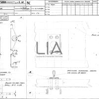 SIAI Marchetti - S.55 - Cerniera alettone