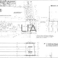 SIAI Marchetti - S.55 - Piastra inferiore d'attacco lungherone n. 3 ala