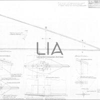 SIAI Marchetti - S.55 - Struttura centina codino (con cerniera)
