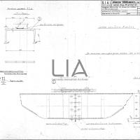 SIAI Marchetti - S.55 - Dispositivo di fermo per alettoni e leva di comando