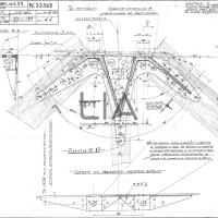 SIAI Marchetti - S.55 - Piastra d'attacco scafi al piano centrale lungherone n. 2 murata esterna